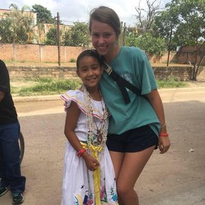 Meet your Posher, Grace